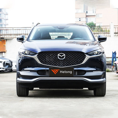 2022 CAR SUV MAZDA CX30 EV High Speed Electric Vehicle with 450KM Range and Left Steering