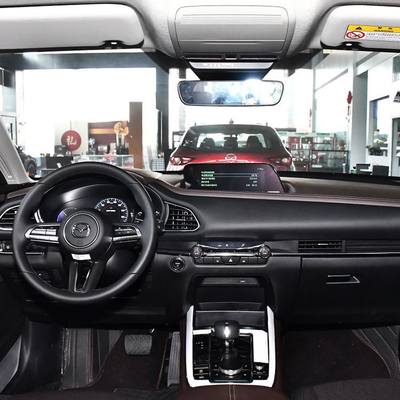 2022 CAR SUV MAZDA CX30 EV High Speed Electric Vehicle with 450KM Range and Left Steering