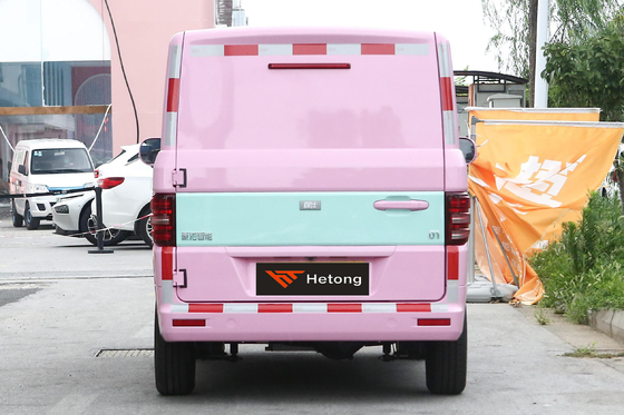 High Speed Super Electric Car 2022 Energy Vehicle Car with Wheelbase of 2350 mm