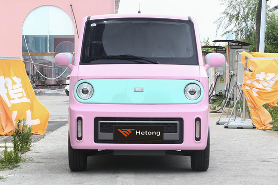 High Speed Super Electric Car 2022 Energy Vehicle Car with Wheelbase of 2350 mm