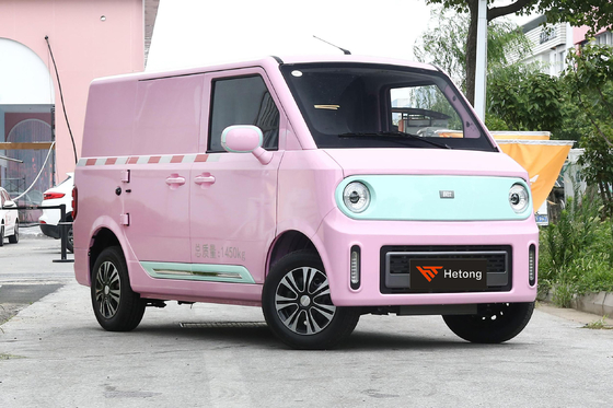 High Speed Super Electric Car 2022 Energy Vehicle Car with Wheelbase of 2350 mm