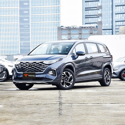 Hyundai CUSTO 2WD Medium To Large MPV Electric One key lifting Anti-pinch Gasoline Car