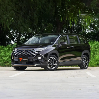 Hyundai CUSTO 2WD Medium To Large MPV Electric One key lifting Anti-pinch Gasoline Car