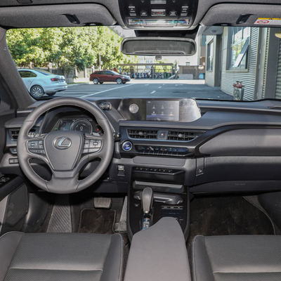 Hybrid Lincoln PHEV One Time Charge Milleage km Electric SUV EV 2020 2021 2022 2023 Lex-us NX