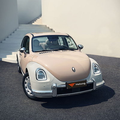 2022 Auto Ora Ballet Cats Pure Electric Compact Car with Fast Charging and 401Km Range