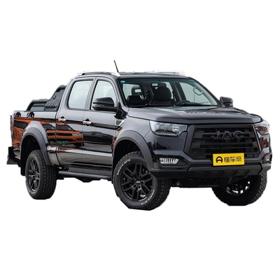 Jac T8 Car Pickup Truck Gasoline Off-road Utility Vehicles 2.0t 6-speed Manual Diesel
