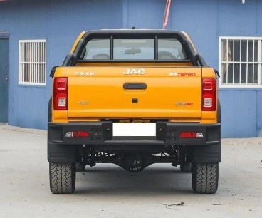 Jac T8 Car Pickup Truck Gasoline Off-road Utility Vehicles 2.0t 6-speed Manual Diesel