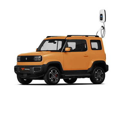 2023 Wuling Baojun Yep MINI pure electric cars Left Steering 9.2 kWh Battery Capacity