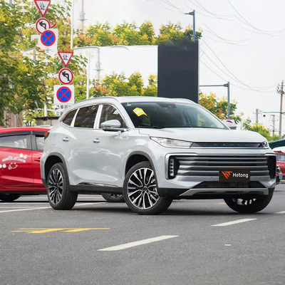 Chery Exeed TXL 2021 2022 2023 Automatic Petrol SUV with Euro VI Emission Standard