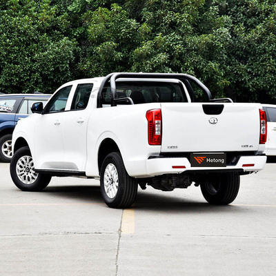 Great Wall Cannon Pickup Truck with Electric Driver's Seat Adjustment and 4 Cylinders