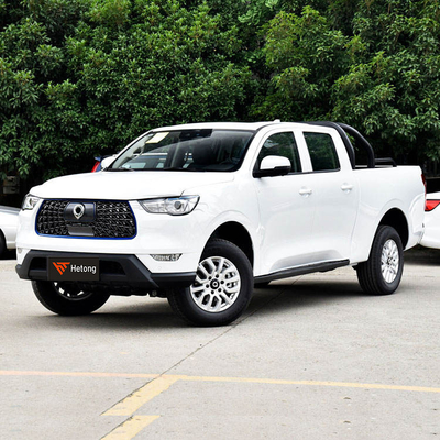 Great Wall Cannon Pickup Truck with Electric Driver's Seat Adjustment and 4 Cylinders