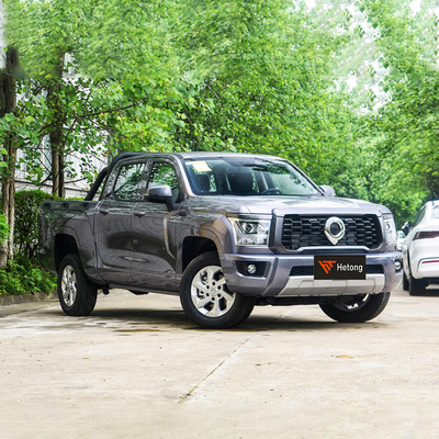 Great Wall Cannon Pickup Truck with Electric Driver's Seat Adjustment and 4 Cylinders