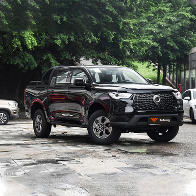 Great Wall Cannon Pickup Truck with Electric Driver's Seat Adjustment and 4 Cylinders