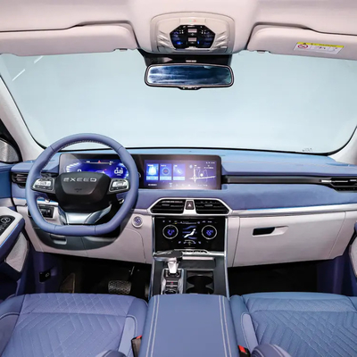 Chery Exeed TXL 2021 2022 2023 Automatic Petrol SUV with Euro VI Emission Standard