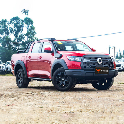 Great Wall Cannon Pickup Truck with Electric Driver's Seat Adjustment and 4 Cylinders