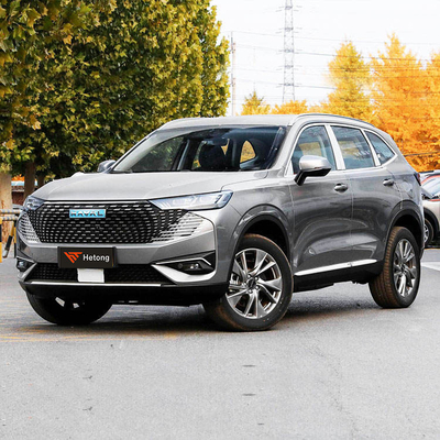 2022 Haval H1 H2 H5 H6 H9 F7 Electric Car with Maximum Torque of 530 N.m in Red/Blue