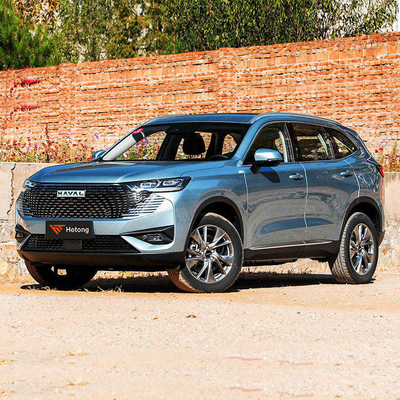 2022 Haval H1 H2 H5 H6 H9 F7 Electric Car with Maximum Torque of 530 N.m in Red/Blue