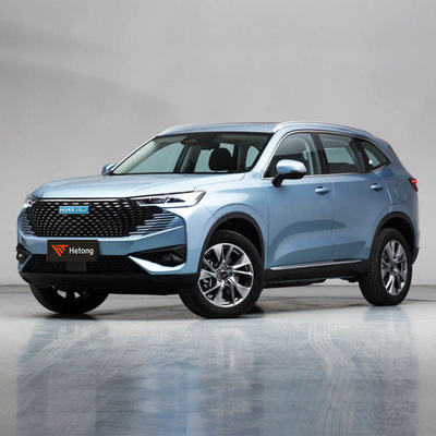 2022 Haval H1 H2 H5 H6 H9 F7 Electric Car with Maximum Torque of 530 N.m in Red/Blue