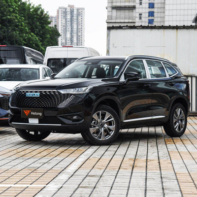 2022 Haval H1 H2 H5 H6 H9 F7 Electric Car with Maximum Torque of 530 N.m in Red/Blue