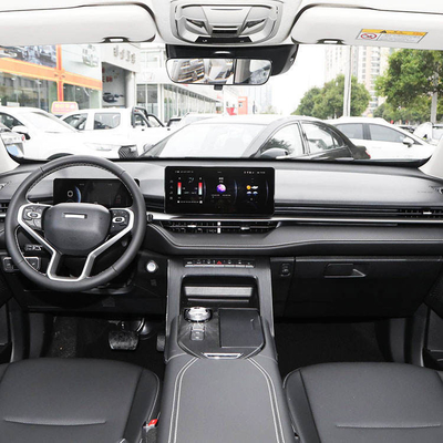 2022 Haval H1 H2 H5 H6 H9 F7 Electric Car with Maximum Torque of 530 N.m in Red/Blue