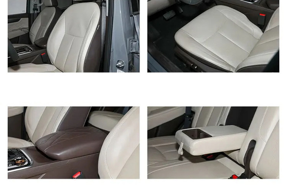 Electric Folding Exterior Rearview Mirror 2.0T DongFeng Paladin Cars Gasoline Vehicle