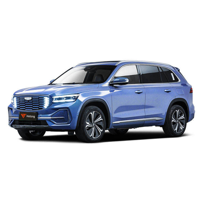 Pure Electric High Speed Remote Car 2023 Geely Xingyue L Hi-p Geely Monjaro Energy Car
