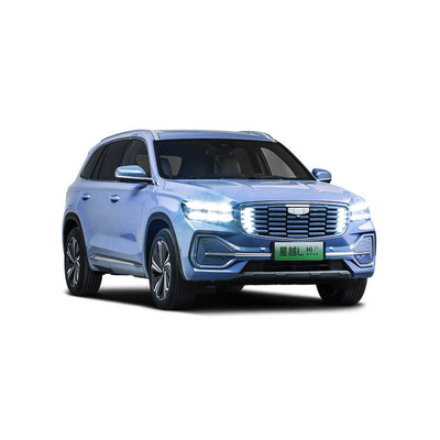 Pure Electric High Speed Remote Car 2023 Geely Xingyue L Hi-p Geely Monjaro Energy Car