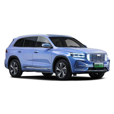 Pure Electric High Speed Remote Car 2023 Geely Xingyue L Hi-p Geely Monjaro Energy Car