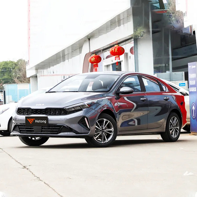 Electric Kia K3 2023 Top Sale 0Km Petrol Small Car Gas Powered Vehicle Second Hand Car