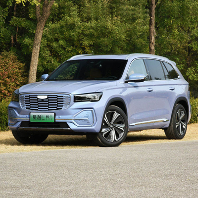 Pure Electric High Speed Remote Car 2023 Geely Xingyue L Hi-p Geely Monjaro Energy Car