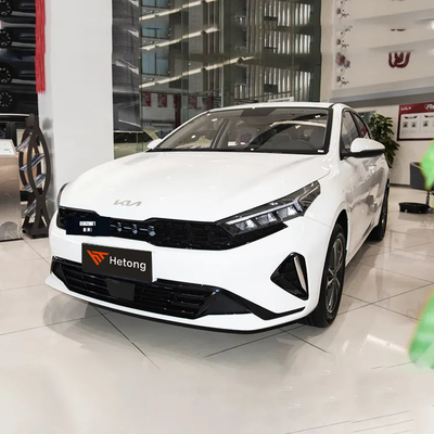 Electric Kia K3 2023 Top Sale 0Km Petrol Small Car Gas Powered Vehicle Second Hand Car