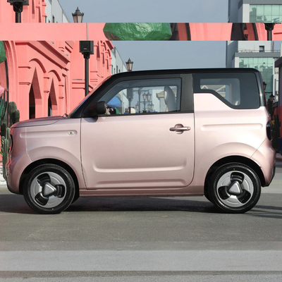 GEELY Panda Mini Electric 4 Seats Small Car Energy Vehicle Maximum speed km/h 115 Red/Blue
