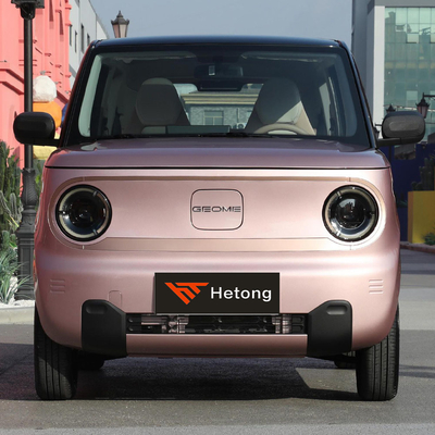 GEELY Panda Mini Electric 4 Seats Small Car Energy Vehicle Maximum speed km/h 115 Red/Blue