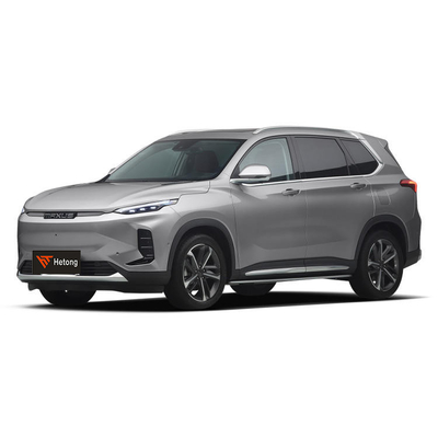 MAXUS EUNIQ6 Mid-Size Electric SUV with Customizable Features and Large Space
