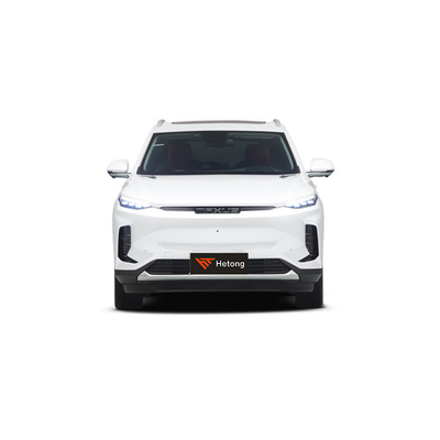 MAXUS EUNIQ6 Mid-Size Electric SUV with Customizable Features and Large Space