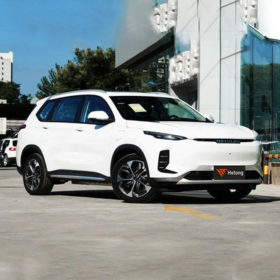 MAXUS EUNIQ6 Mid-Size Electric SUV with Customizable Features and Large Space