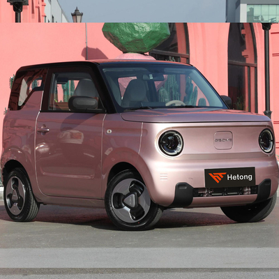 GEELY Panda Mini Electric 4 Seats Small Car Energy Vehicle Maximum speed km/h 115 Red/Blue