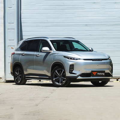 MAXUS EUNIQ6 Mid-Size Electric SUV with Customizable Features and Large Space