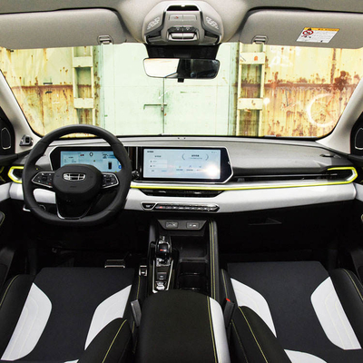Geely Binyue 1.5T Dct Engine Gasoline Suv Made In Second Hand Car Sales On Touch Screen