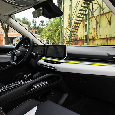 Geely Binyue 1.5T Dct Engine Gasoline Suv Made In Second Hand Car Sales On Touch Screen