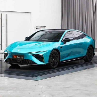 Battery Sport Auto Neta S 2022 650km Four-Wheel Drive Yaoshi V High Speed Electric Vehicle