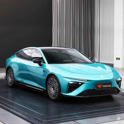 Battery Sport Auto Neta S 2022 650km Four-Wheel Drive Yaoshi V High Speed Electric Vehicle