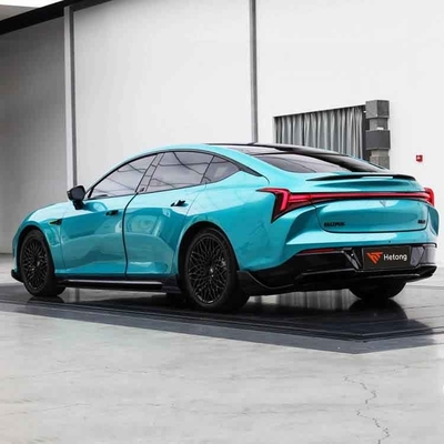 Battery Sport Auto Neta S 2022 650km Four-Wheel Drive Yaoshi V High Speed Electric Vehicle