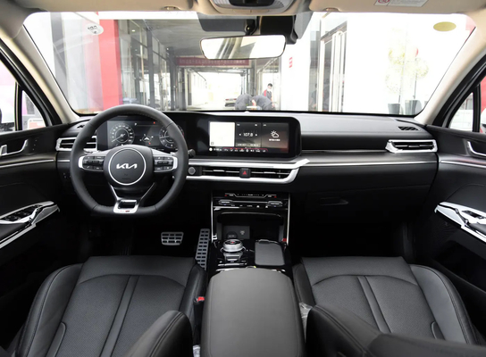 KIA K5 380GT Line Flagship 2.0t Displacement Gasoline 5 Seats Sedan with 2.0t Engine