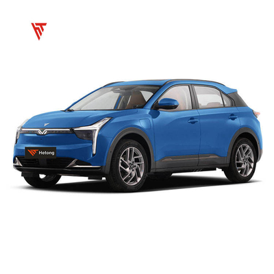 High Speed Neta Electric Car Energy Vehicles Hozon Neta U 400 500 610 Pro Global Version