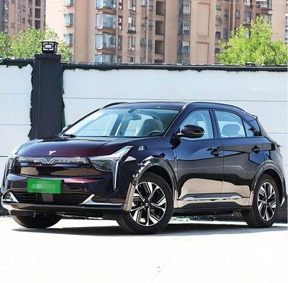 High Speed Neta Electric Car Energy Vehicles Hozon Neta U 400 500 610 Pro Global Version