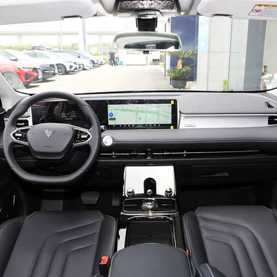 High Speed Neta Electric Car Energy Vehicles Hozon Neta U 400 500 610 Pro Global Version