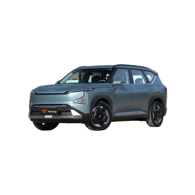 KIA EV5 2023 TOP BEST BLUE SUVenergy vehicle with Wheel base mm 2750 and Customers