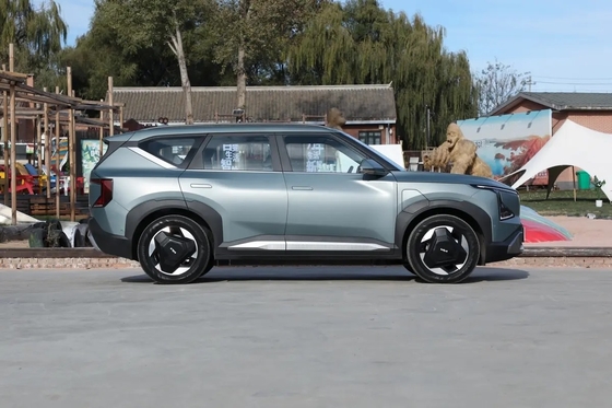 KIA EV5 2023 TOP BEST BLUE SUVenergy vehicle with Wheel base mm 2750 and Customers