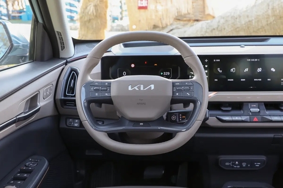 KIA EV5 2023 TOP BEST BLUE SUVenergy vehicle with Wheel base mm 2750 and Customers
